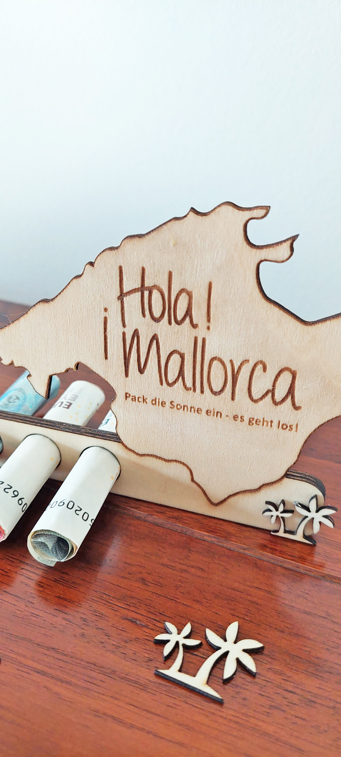 Ansicht 1 von Geldgeschenk Gutschein „Mallorca“