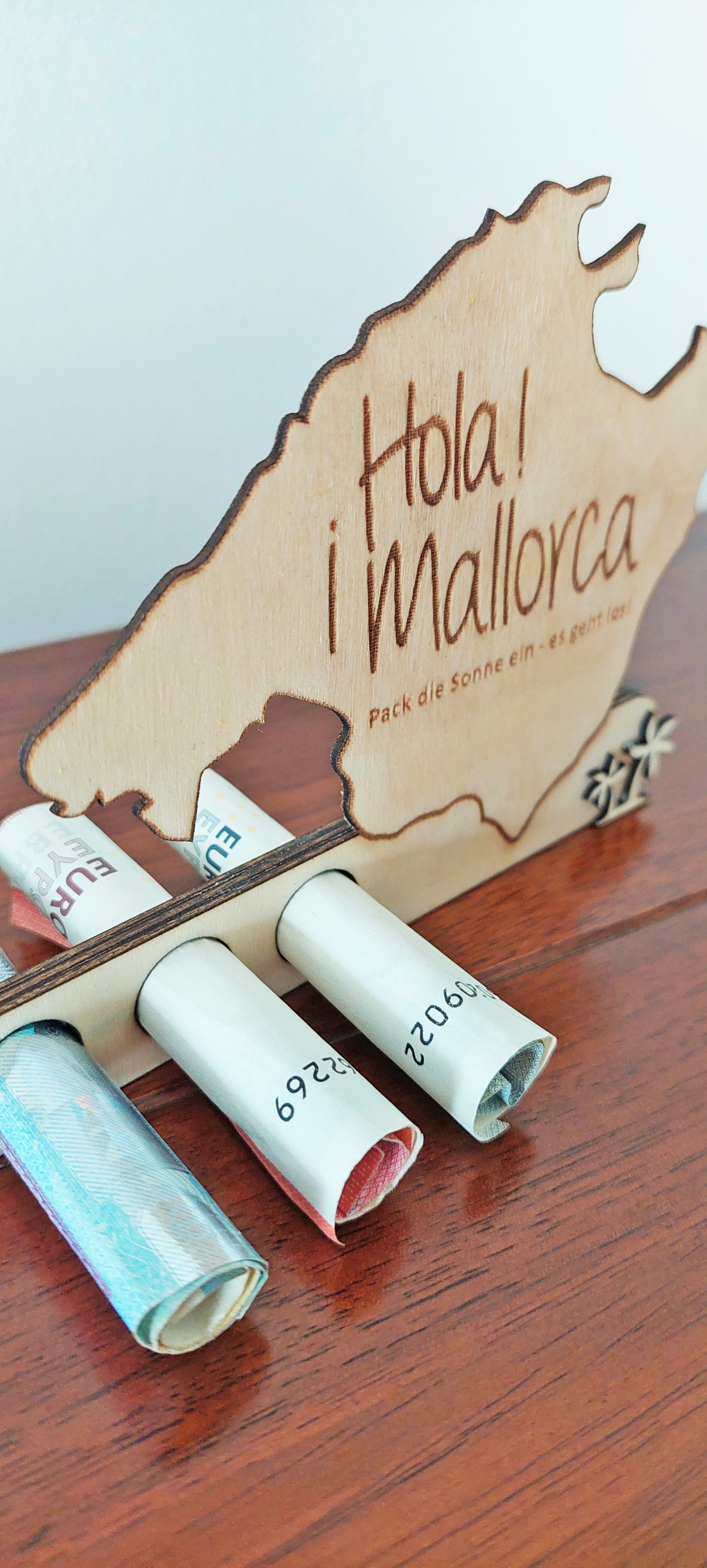 Ansicht 2 von Geldgeschenk Gutschein „Mallorca“