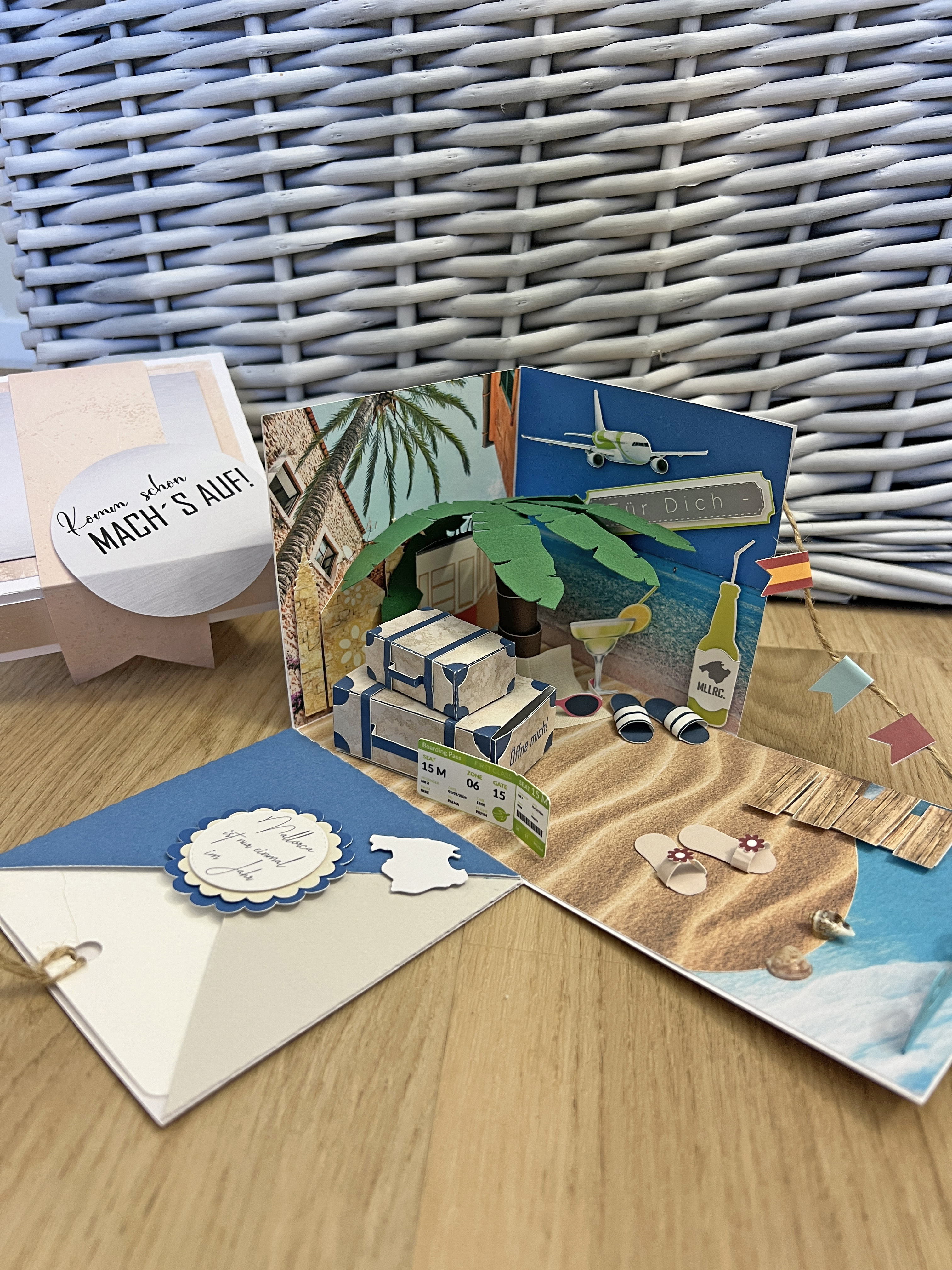 Ansicht 1 von Explosionsbox „Mallorca“