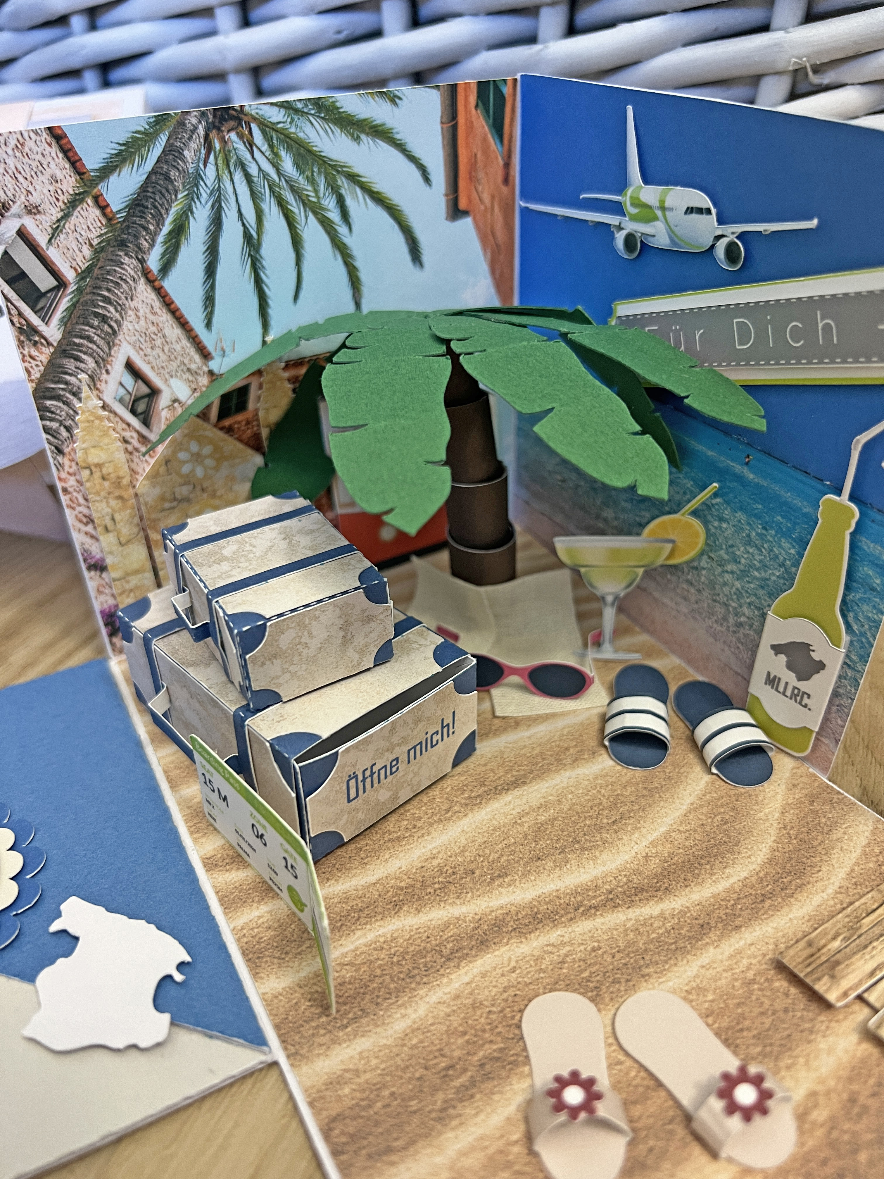 Ansicht 2 von Explosionsbox „Mallorca“