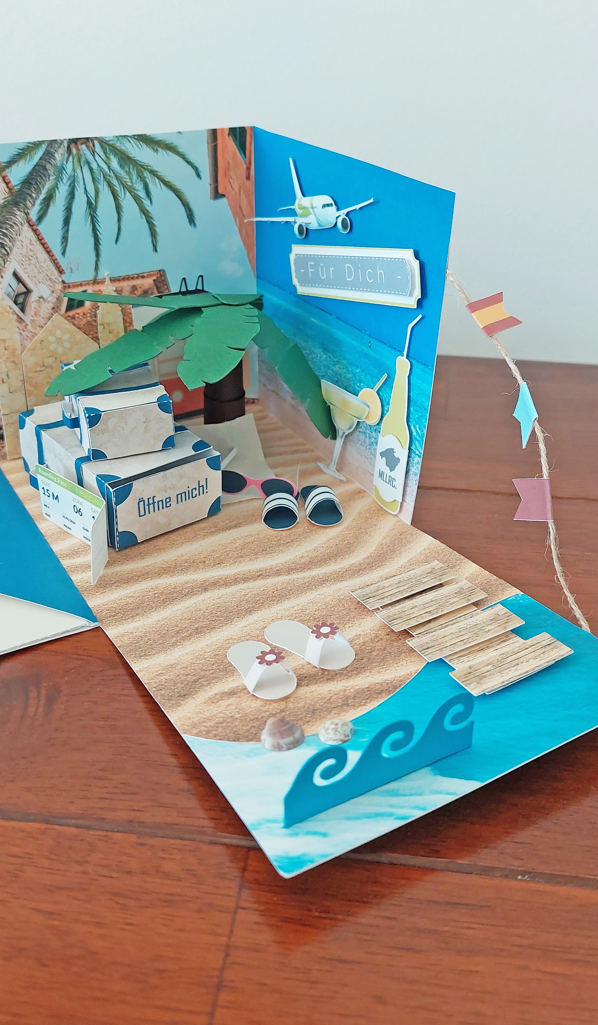 Ansicht 3 von Explosionsbox „Mallorca“