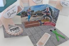 Explosionsbox "MERCI"