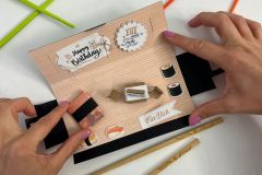 Explosionsbox "Sushi" Gutschein