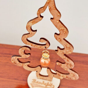 Last-Minute Mini- Weihnachtsbaum