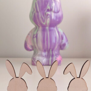 Osterdeko Osterhase