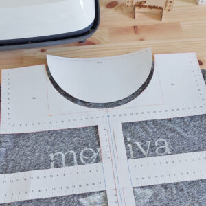 Shirt Ruler Guide – Papier-Version zum Selbstausdrucken (cm)